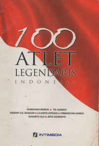 100 ATLET LEGENDARIS INDONESIA