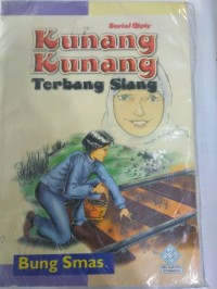 KUNANG - KUNANG TERBANG SIANG