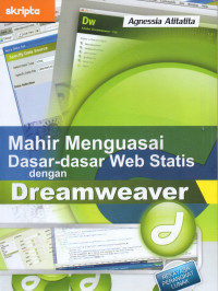 Mahir Menguasai Dasar-dasar Web Statis dengan Dreamweaver